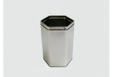 T3245 - Hexagon Tin