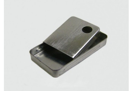 T3197 - Rectangular Sliding Tin