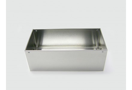 T3467 - Rectangular Folded Corner Tin