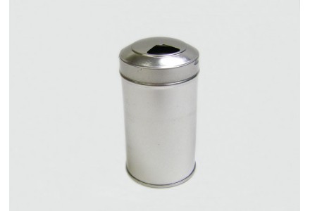 T3157 - Round Spice Tin