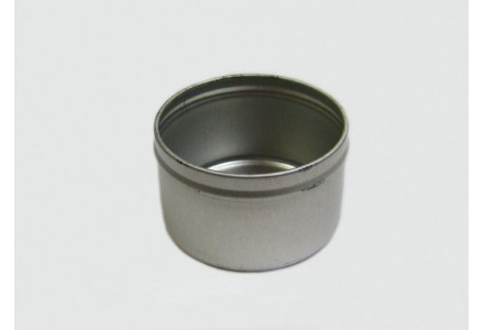 T3229 - 6 oz Drawn Round Tin