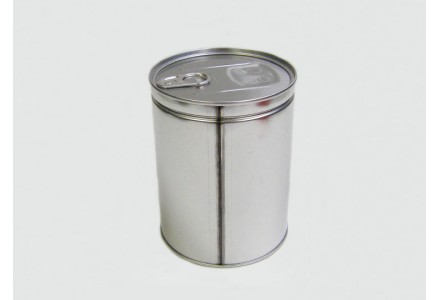 T3378 - Welded Round Tin