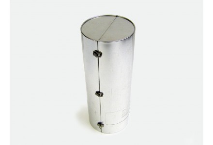 T3408 - Round Tube Tin