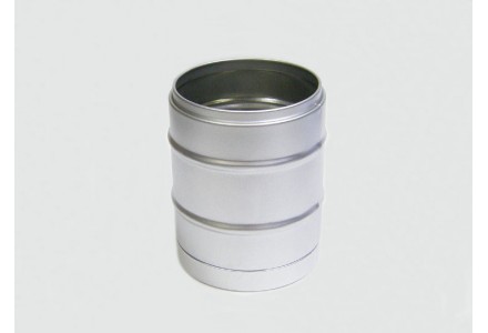 T3482 - Round Keg Tin