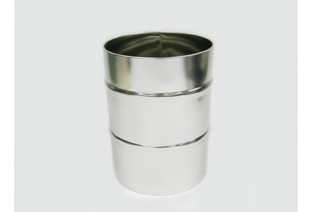 T3504 - Large Beer Keg Tin