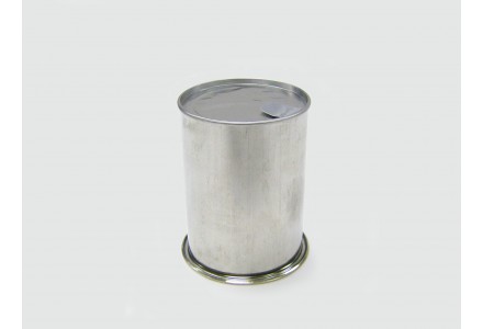 T3563 - Welded Round Tin