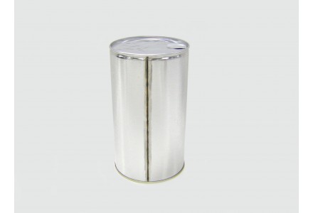 T3564 - Welded Round Tin