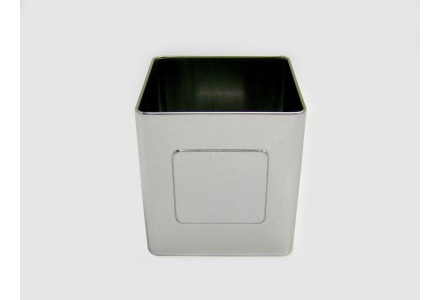 SLT3468 - Square Tin