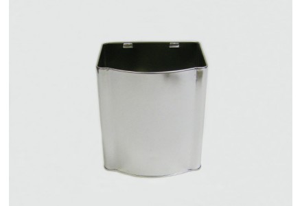 T3189 - Dome Front Caddy Tin