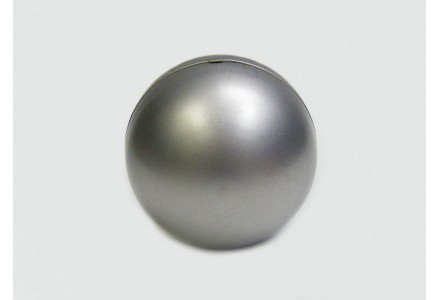 T3465 - Flat Base Ball Shaped Tin
