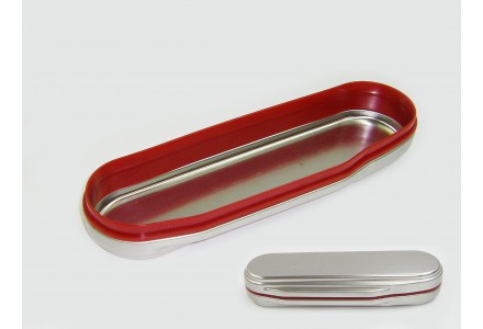 T3474 - Swiss Army Knife Shaped Tin