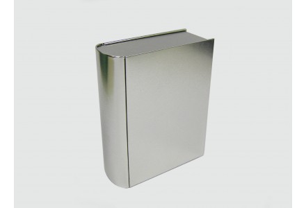 T3497 - Large Book Tin