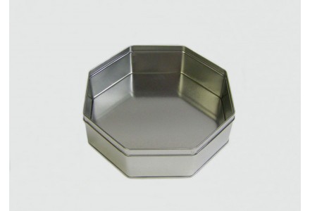 SLT3374 - Octagon Tin