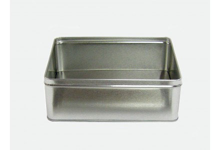 SLT2604 - Rectangle Tin