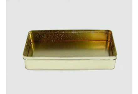 SLT3562 - Rectangular Tin