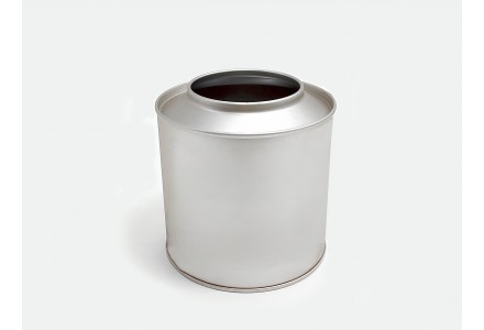 SLT1003 - Round Tin