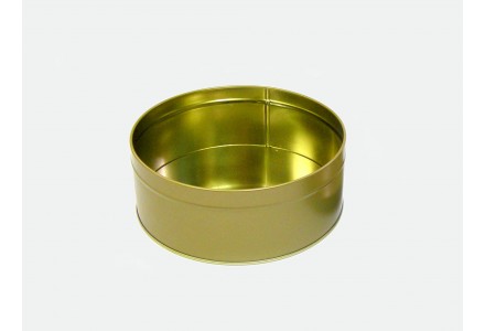 SLT3085 - Round Tin