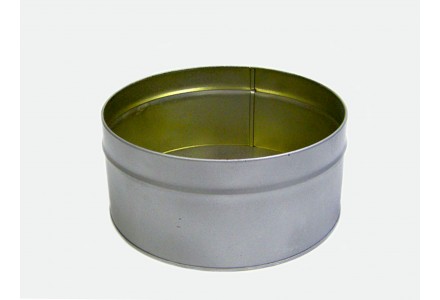 SLT3164 - Round Tin