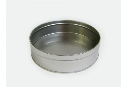 SLT3454 - Round Tin